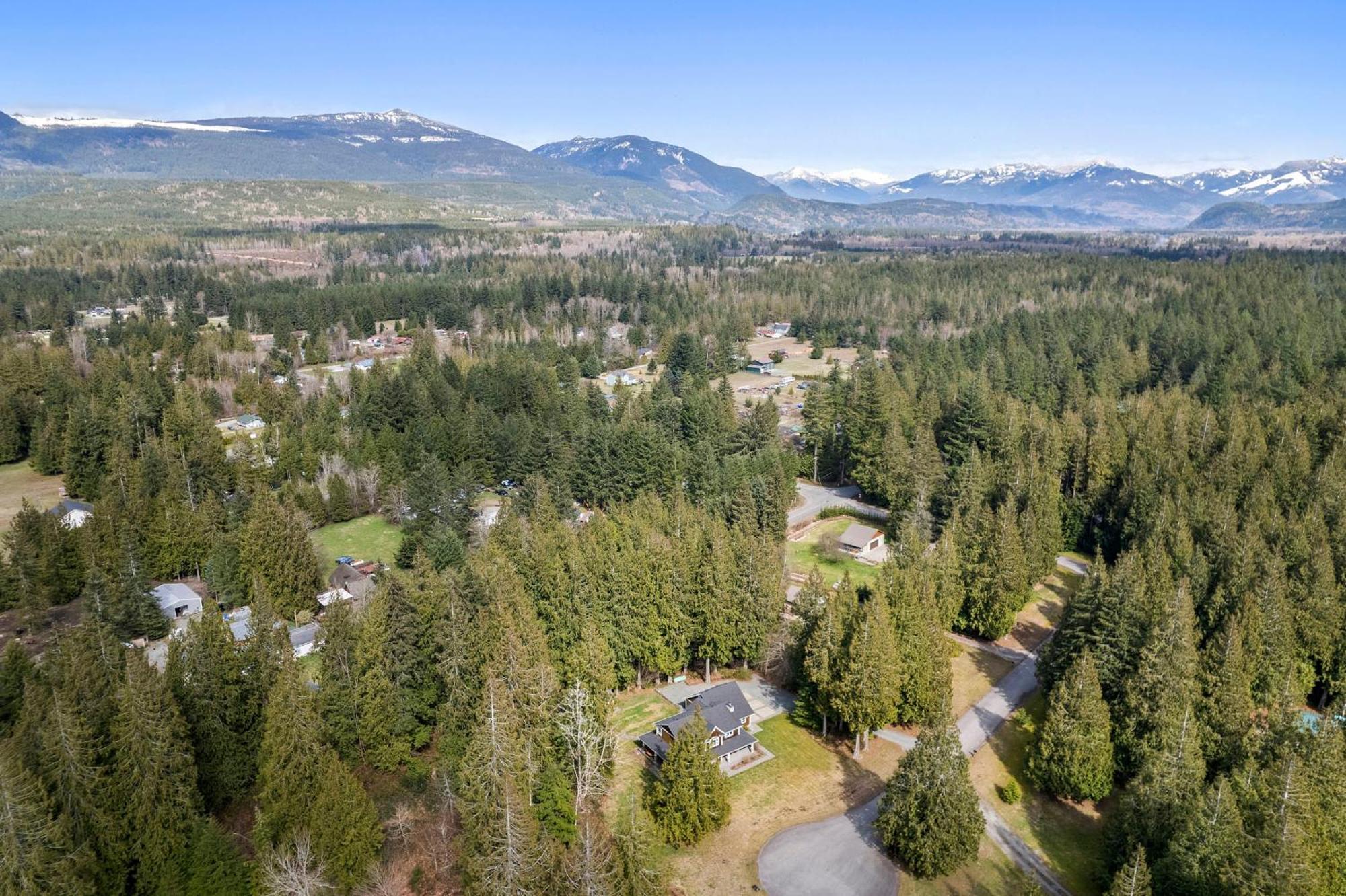 Villa New Skagit Sunset Birdsview, Concrete, Wa Extérieur photo
