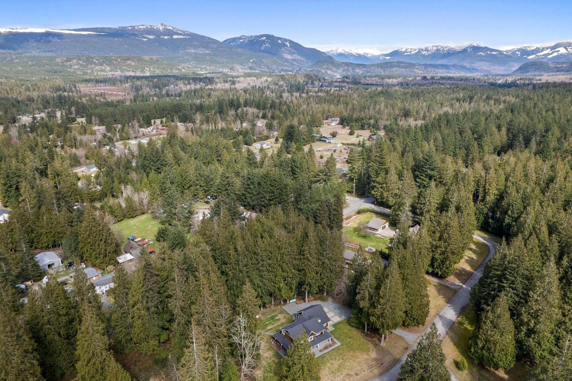 Villa New Skagit Sunset Birdsview, Concrete, Wa Extérieur photo
