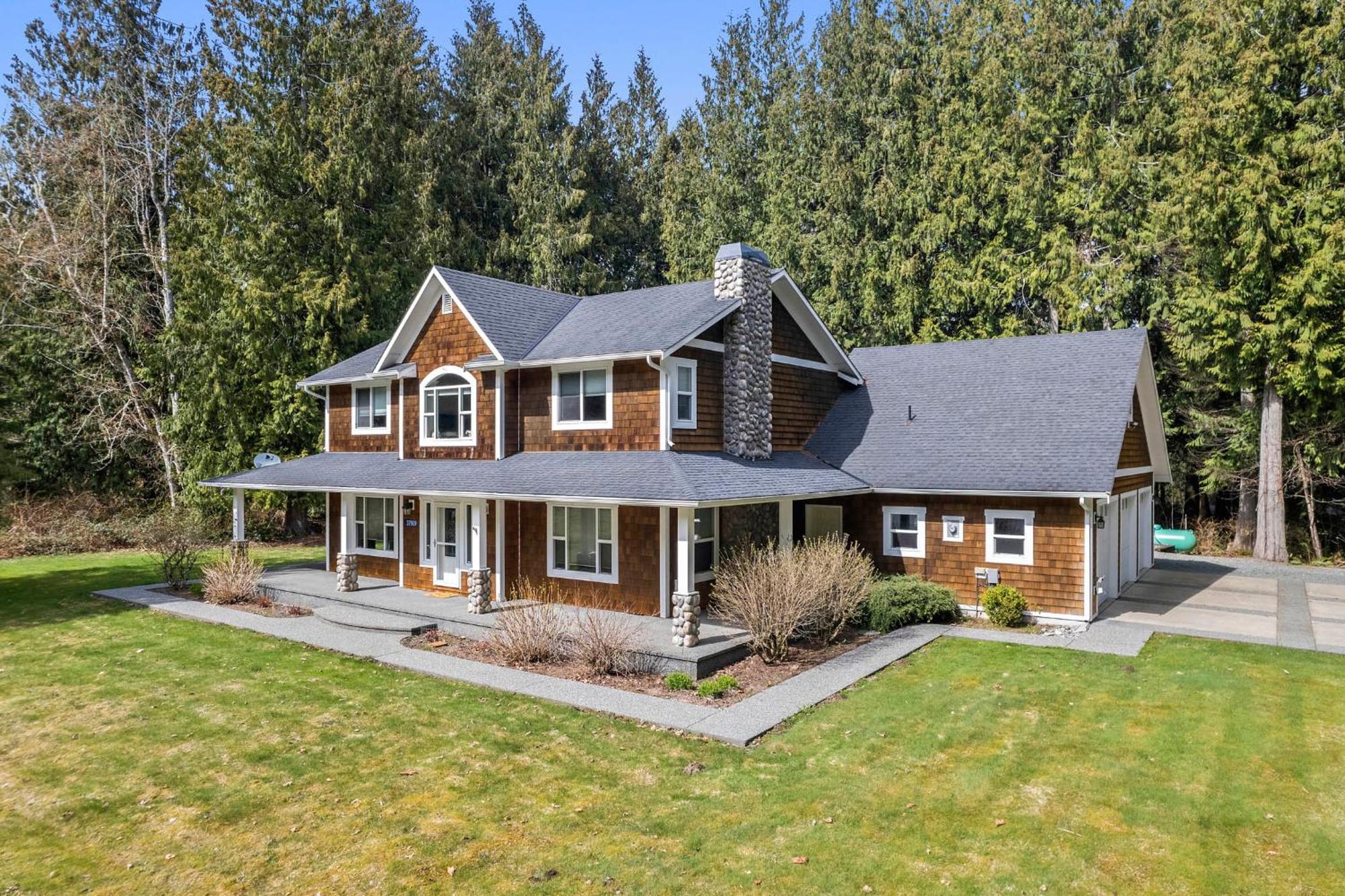 Villa New Skagit Sunset Birdsview, Concrete, Wa Extérieur photo