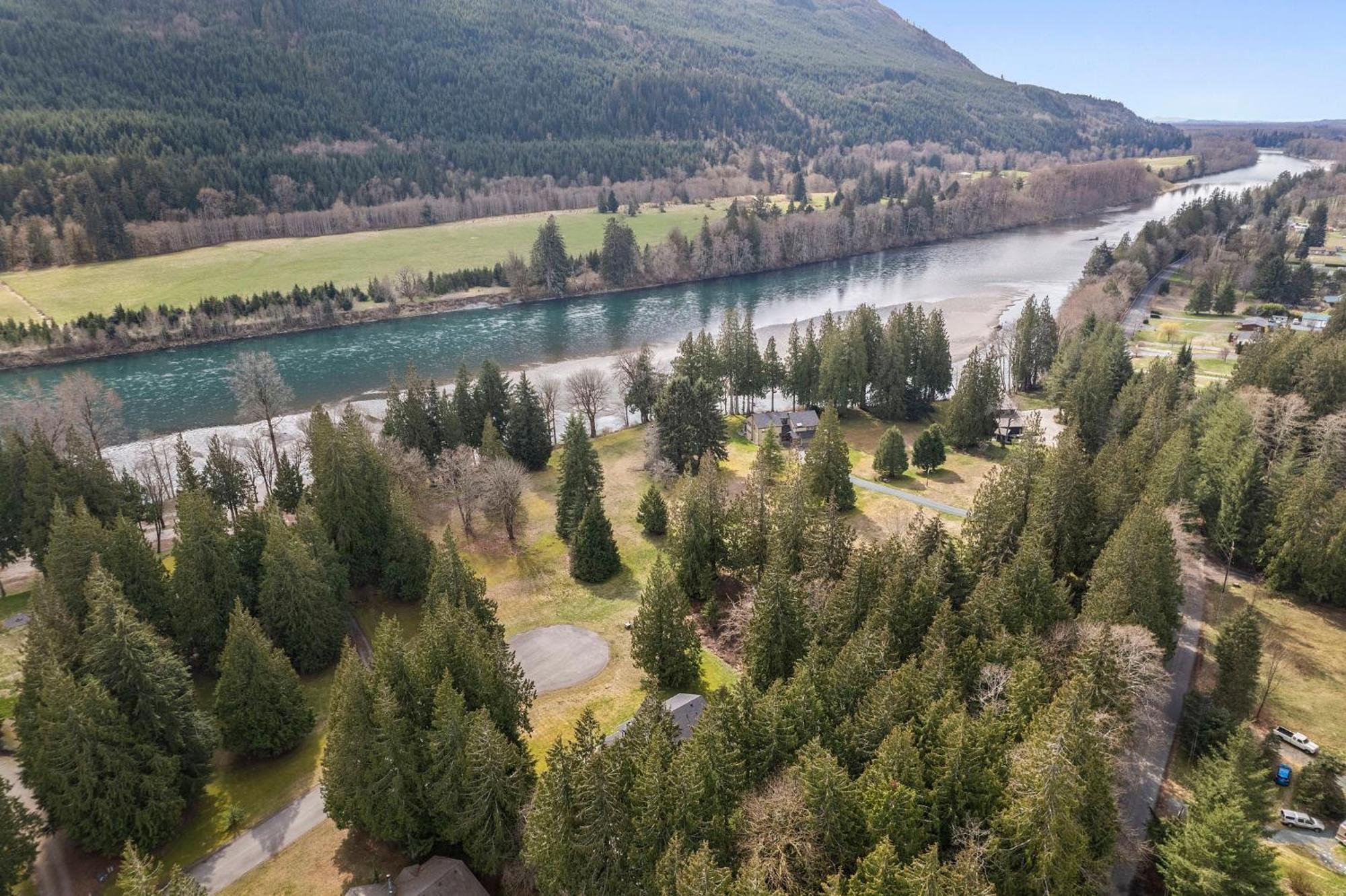 Villa New Skagit Sunset Birdsview, Concrete, Wa Extérieur photo