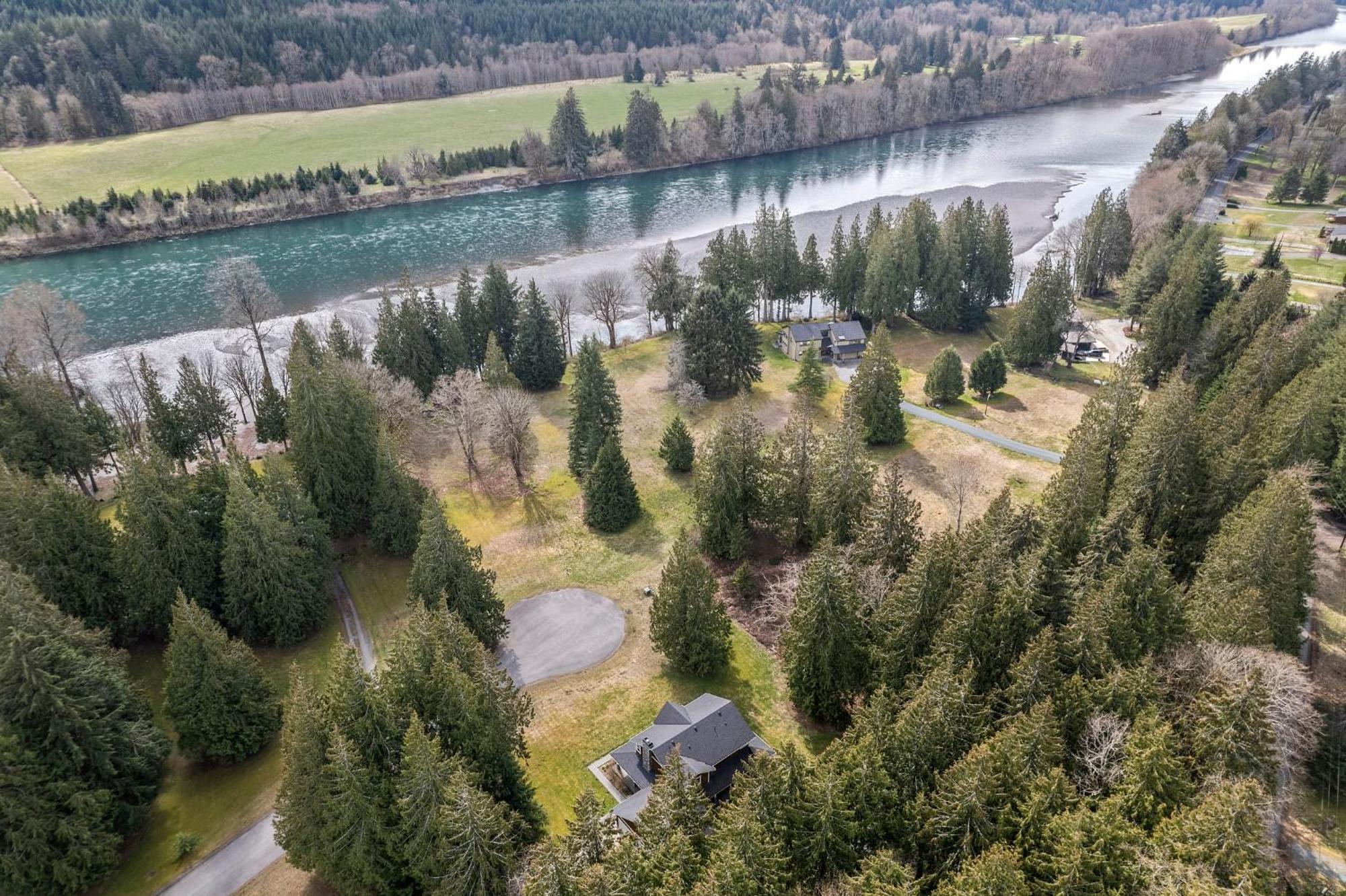 Villa New Skagit Sunset Birdsview, Concrete, Wa Extérieur photo