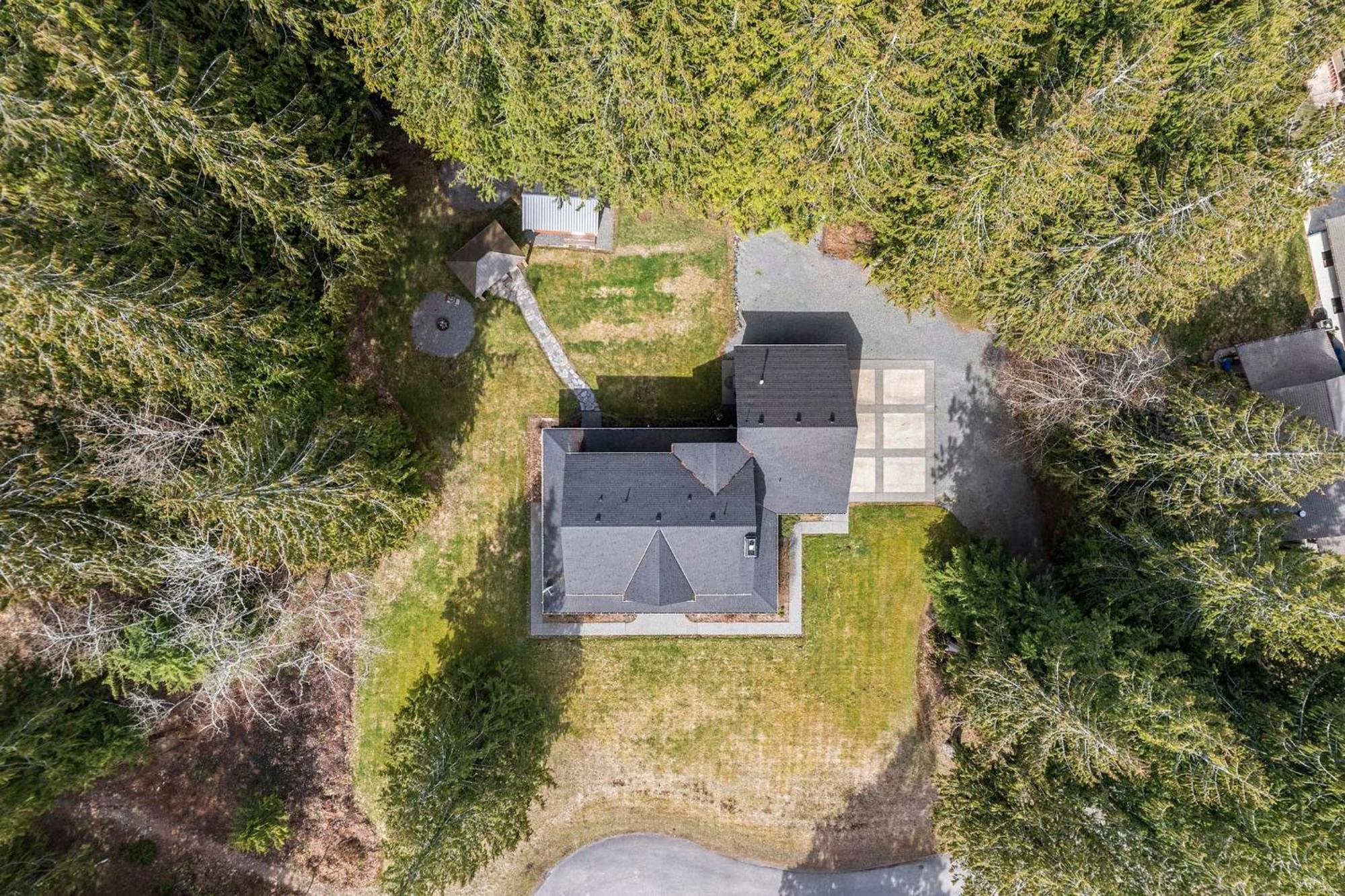 Villa New Skagit Sunset Birdsview, Concrete, Wa Extérieur photo